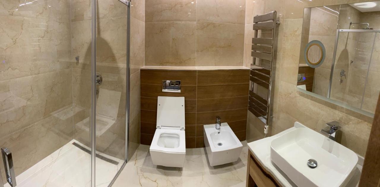 Luxusne Studia V Hoteli Akvamarin Bešeňová Exteriér fotografie