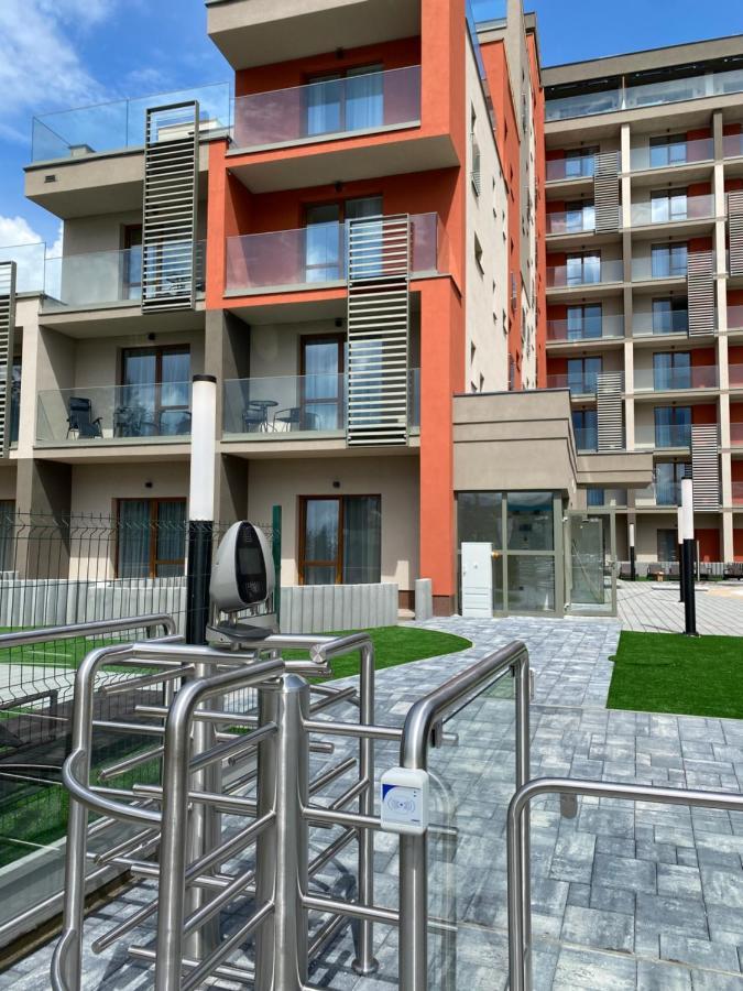 Luxusne Studia V Hoteli Akvamarin Bešeňová Exteriér fotografie